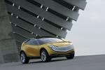 Mazda Hakaze Concept 2007 года